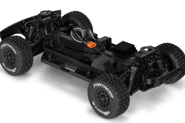 MOJAVE GROM 4X4 RTA - RTR SHORT COURSE 1:16 - KIT DI MONTAGGIO