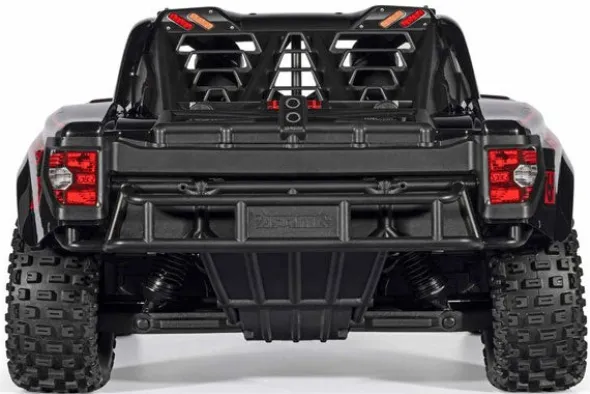 MOJAVE 6S EXB 4X4 BRUSHLESS - RTR DESERT TRUCK 1:7 - NERO