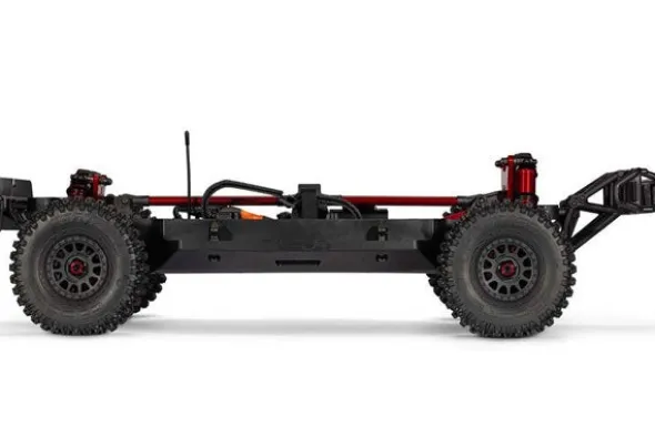 MOJAVE 6S EXB 4X4 BRUSHLESS - RTR DESERT TRUCK 1:7 - NERO