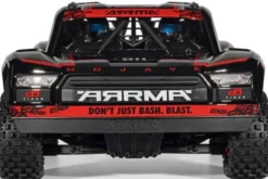 MOJAVE 6S EXB 4X4 BRUSHLESS - RTR DESERT TRUCK 1:7 - NERO