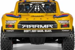 MOJAVE 6S 4X4 BRUSHLESS ED. LIMITATA - RTR DESERT TRUCK 1:7 - GIALLO