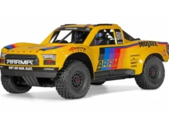 MOJAVE 6S 4X4 BRUSHLESS ED. LIMITATA - RTR DESERT TRUCK 1:7 - GIALLO