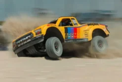 MOJAVE 6S 4X4 BRUSHLESS ED. LIMITATA - RTR DESERT TRUCK 1:7 - GIALLO
