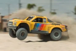 MOJAVE 6S 4X4 BRUSHLESS ED. LIMITATA - RTR DESERT TRUCK 1:7 - GIALLO