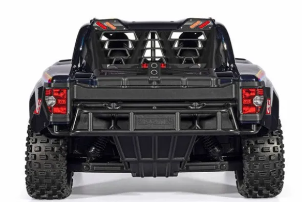 MOJAVE 6S 4X4 BRUSHLESS - RTR DESERT TRUCK 1:7 - BLU