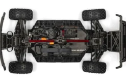 MOJAVE 6S 4X4 BRUSHLESS - RTR DESERT TRUCK 1:7 - BLU