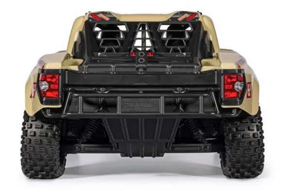 MOJAVE 6S 4X4 BRUSHLESS - RTR DESERT TRUCK 1:7 - BEIGE