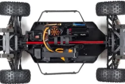 MOJAVE 6S 4X4 - RTR SHORT COURSE 1:7 - VERDE