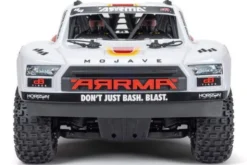 MOJAVE 4X4 DESERT TRUCK - RTR SHORT COURSE 1:8 - BIANCO