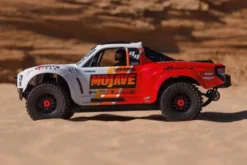 MOJAVE 4X4 DESERT TRUCK - RTR SHORT COURSE 1:8 - BIANCO