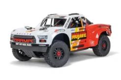 MOJAVE 4X4 DESERT TRUCK - RTR SHORT COURSE 1:8 - BIANCO