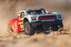 MOJAVE 4X4 DESERT TRUCK - RTR SHORT COURSE 1:8 - BIANCO