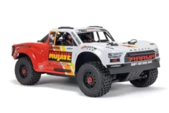 MOJAVE 4X4 DESERT TRUCK - RTR SHORT COURSE 1:8 - BIANCO
