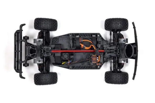 MOJAVE 4X4 DESERT TRUCK - RTR SHORT COURSE 1:8 - BLU