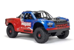 MOJAVE 4X4 DESERT TRUCK - RTR SHORT COURSE 1:8 - BLU