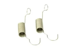 MOLLA DI RITORNO CARBURATORE - 2 PEZZI