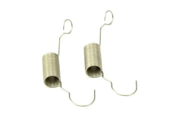 MOLLA DI RITORNO CARBURATORE - 2 PEZZI
