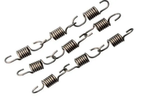 MOLLA MOTORE - COLLETTORE CORTA - MM0003