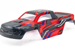 MONSTER TRUCK - CARROZZERIA ROGUE TERRA - ROSSO