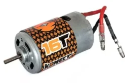 MOTORE BRUSHED 550 16T - KN-M550-16T