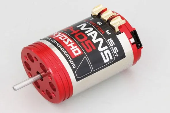 MOTORE KYOSHO LE MANS 240 BLS 15.5T - LEGENDARY SERIES