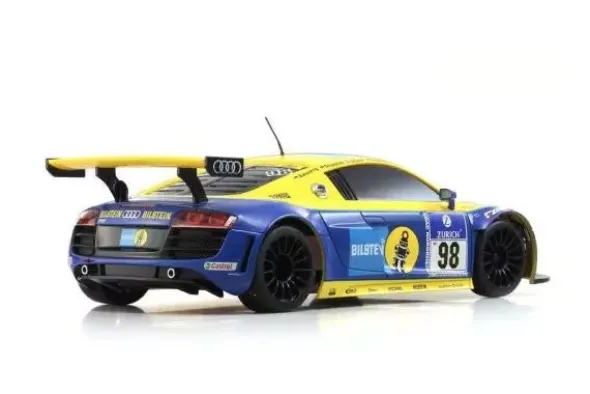 MR-04 RWD SERIES - AUDI R8 LMS NBR 2010 N°98 - RTR ON-ROAD 1:27
