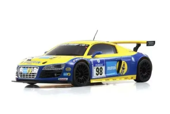 MR-04 RWD SERIES - AUDI R8 LMS NBR 2010 N°98 - RTR ON-ROAD 1:27