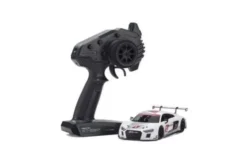 MR-04 RWD SERIES - AUDI R8 LMS 2015 - RTR ON-ROAD 1:27 - BIANCO