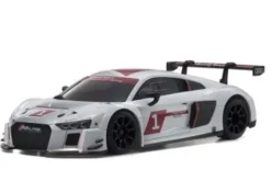 MR-04 RWD SERIES - AUDI R8 LMS 2015 - RTR ON-ROAD 1:27 - BIANCO