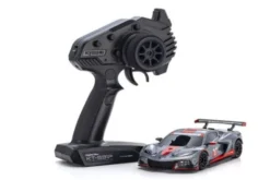 MR-04 RWD SERIES - CHEVROLET CORVETTE C8-R - RTR ON-ROAD 1:27 - GUN METAL/RED (W-MM)