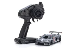 MR-04 RWD SERIES - CHEVROLET CORVETTE C8-R - RTR ON-ROAD 1:27 - GUN METAL/WHITE (W-MM)