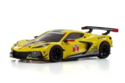 MR-04 RWD SERIES - CHEVROLET CORVETTE C8-R - RTR ON-ROAD 1:27 - YELLOW