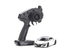 MR-04 RWD SERIES - HONDA NSX 130R - RTR ON-ROAD 1:27 - BIANCO (W-MM)