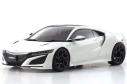 MR-04 RWD SERIES - HONDA NSX 130R - RTR ON-ROAD 1:27 - BIANCO (W-MM)