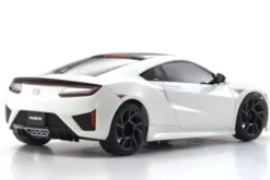 MR-04 RWD SERIES - HONDA NSX 130R - RTR ON-ROAD 1:27 - BIANCO (W-MM)