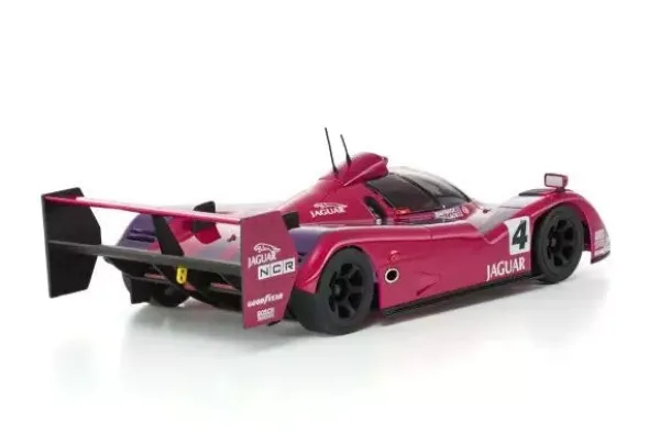 MR-04 RWD SERIES - JAGUAR XJR-14 LM 1991 No.4 - RTR ON-ROAD 1:27