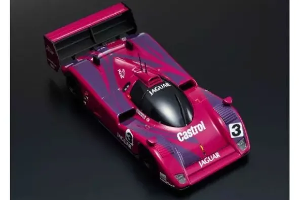 MR-04 RWD SERIES - JAGUAR XJR-14 LM No.3 WINNER MONZA 1991 - RTR ON-ROAD 1:27