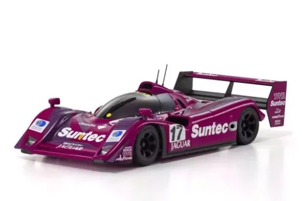 MR-04 RWD SERIES - JAGUAR XJR-14 SUGO 1991 NO. 17 - RTR ON-ROAD 1:27 (W-LM/KT531P)