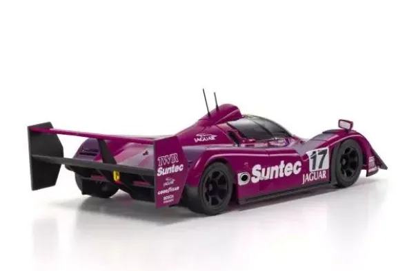 MR-04 RWD SERIES - JAGUAR XJR-14 SUGO 1991 NO. 17 - RTR ON-ROAD 1:27 (W-LM/KT531P)