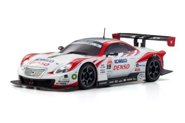 MR-04 RWD SERIES - LEXUS DENSO KOBELCO SC430 2012 - RTR ON-ROAD 1:27 - (W-MM)
