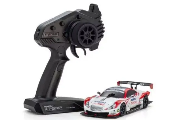 MR-04 RWD SERIES - LEXUS DENSO KOBELCO SC430 2012 - RTR ON-ROAD 1:27 - (W-MM)