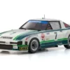 MR-04 RWD SERIES - MADZA SAVANNA RX-7 DAYTONA '79 NO.7 - RTR ON-ROAD 1:27 - VERDE