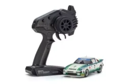 MR-04 RWD SERIES - MADZA SAVANNA RX-7 DAYTONA '79 NO.7 - RTR ON-ROAD 1:27 - VERDE