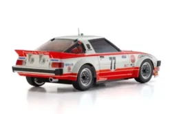 MR-04 RWD SERIES - MADZA SAVANNA RX-7 DAYTONA '79 NO.77 - RTR ON-ROAD 1:27 - ROSSO