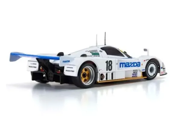 MR-04 RWD SERIES - MAZDA 787B No.18 LM 1991 - RTR ON-ROAD 1:27