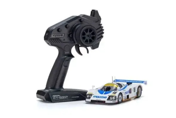 MR-04 RWD SERIES - MAZDA 787B No.18 LM 1991 - RTR ON-ROAD 1:27