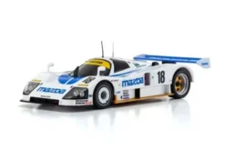 MR-04 RWD SERIES - MAZDA 787B No.18 LM 1991 - RTR ON-ROAD 1:27