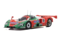 MR-04 RWD SERIES - MAZDA 787B NO.55 LM 1991 WINNER - RTR ON-ROAD 1:27 (W-LM/KT531P)