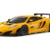 MR-04 RWD SERIES - MCLAREN 12C GT3 2013 - RTR ON-ROAD 1:27 - ORANGE
