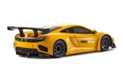 MR-04 RWD SERIES - MCLAREN 12C GT3 2013 - RTR ON-ROAD 1:27 - ORANGE